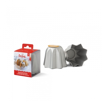 Baking Pan - Mini Pandoro / 3